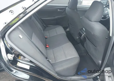 2017 Toyota Camry Le from USA, damaged, VIN 4T1BF1FK4HU628858